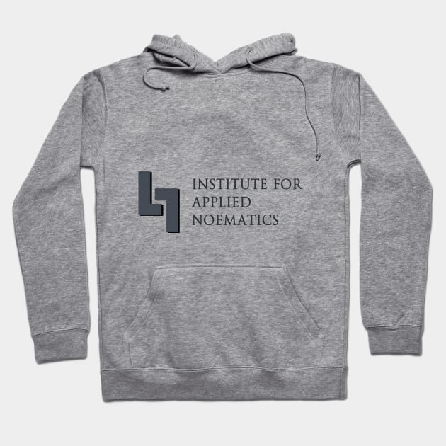 The Talos Principle - Institute For Applied Noematics Hoodie by RobSp1derp1g